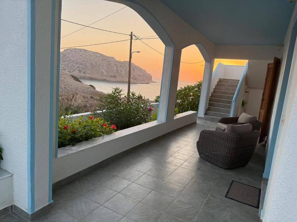 Ocean View Home Haroula's Place House in Karpathos
