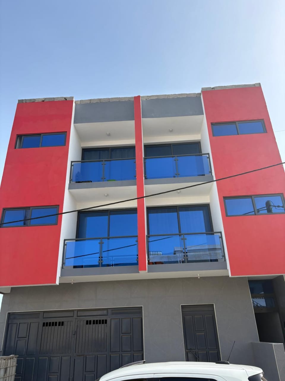 Apartamento Teixeira 2 Apartment in Sal, Cabo Verde