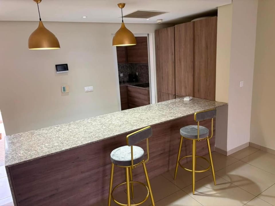 Waterfront - B luxury Apartment in Dakar
