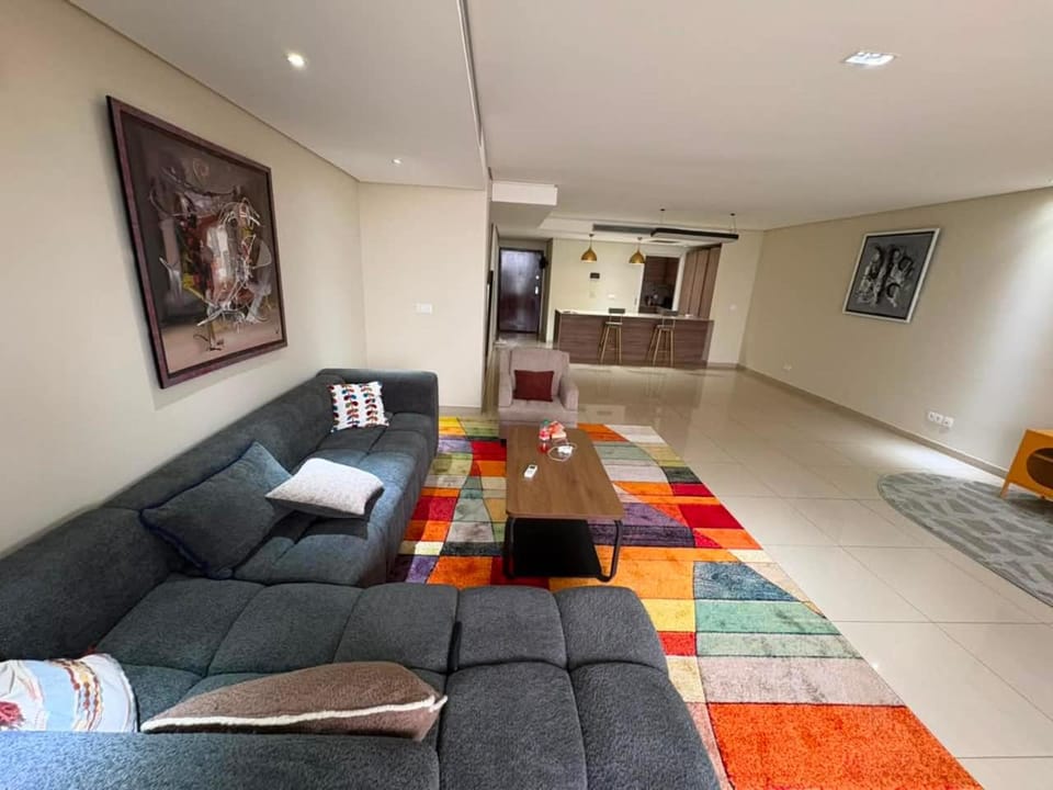 Waterfront - B luxury Apartment in Dakar