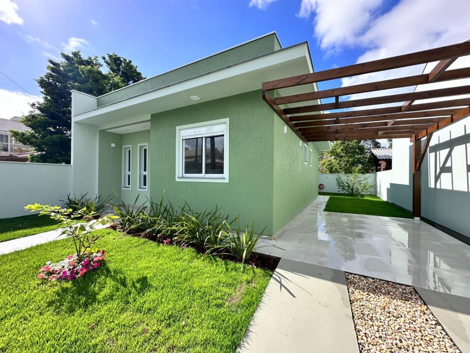 Property building, Day, Garden, Garden view