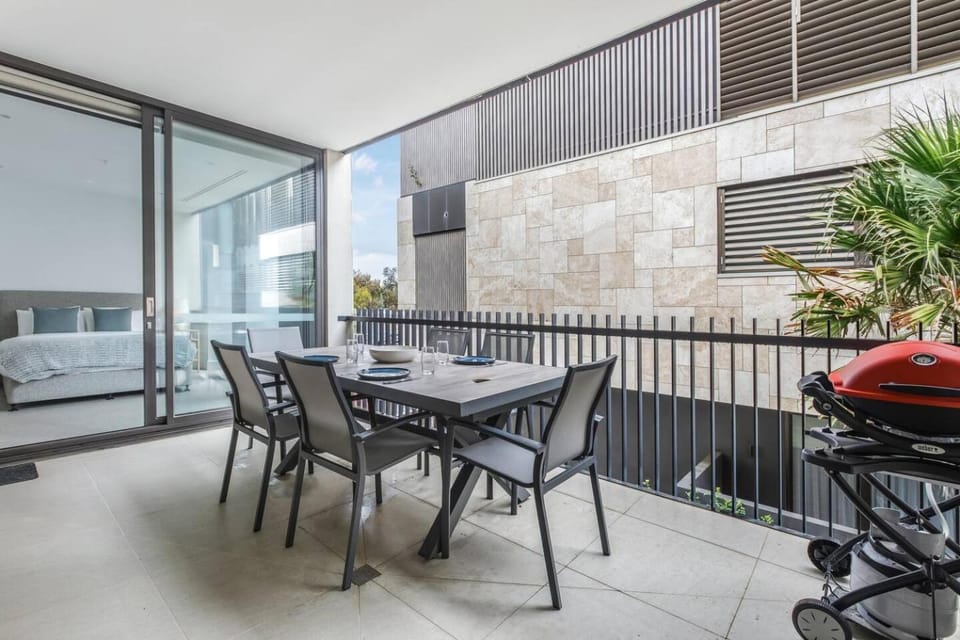Balcony/Terrace, Dining area