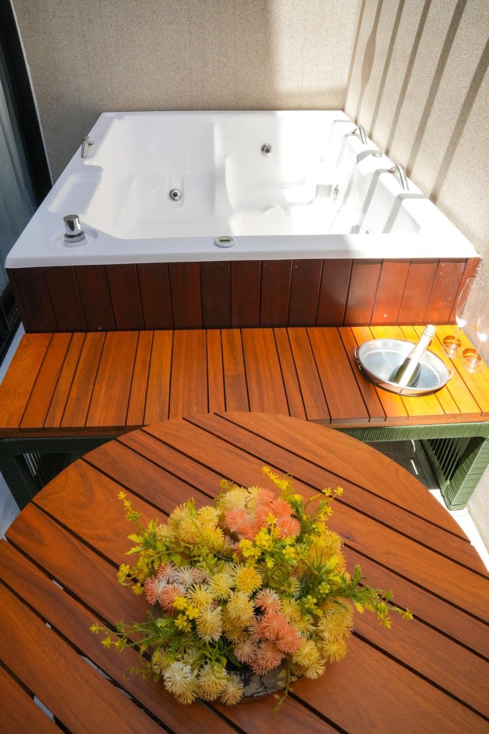 Hot Tub