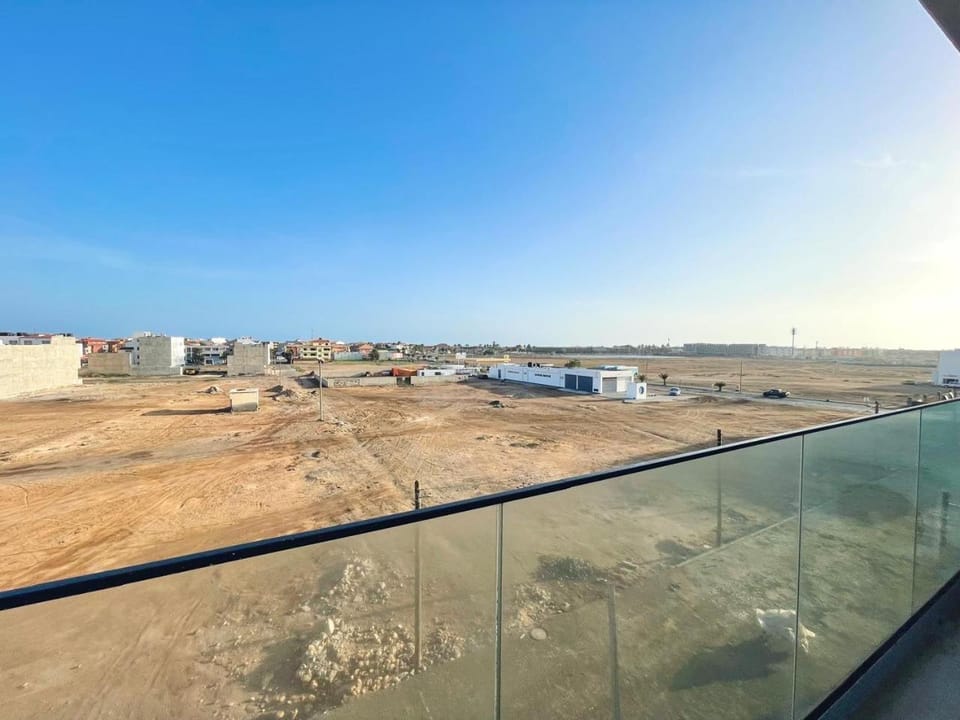 T1 panorâmico no Medsal Residence Apartment in Sal, Cabo Verde