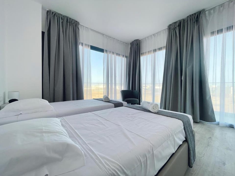 T1 panorâmico no Medsal Residence Apartment in Sal, Cabo Verde