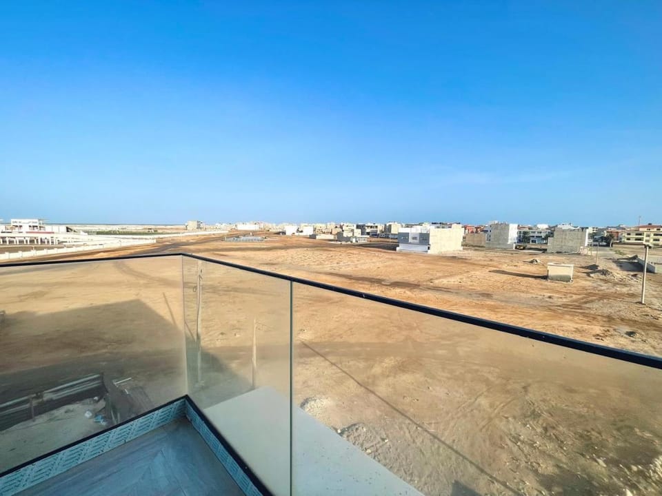 T1 panorâmico no Medsal Residence Apartment in Sal, Cabo Verde