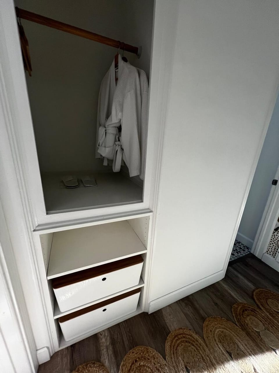wardrobe