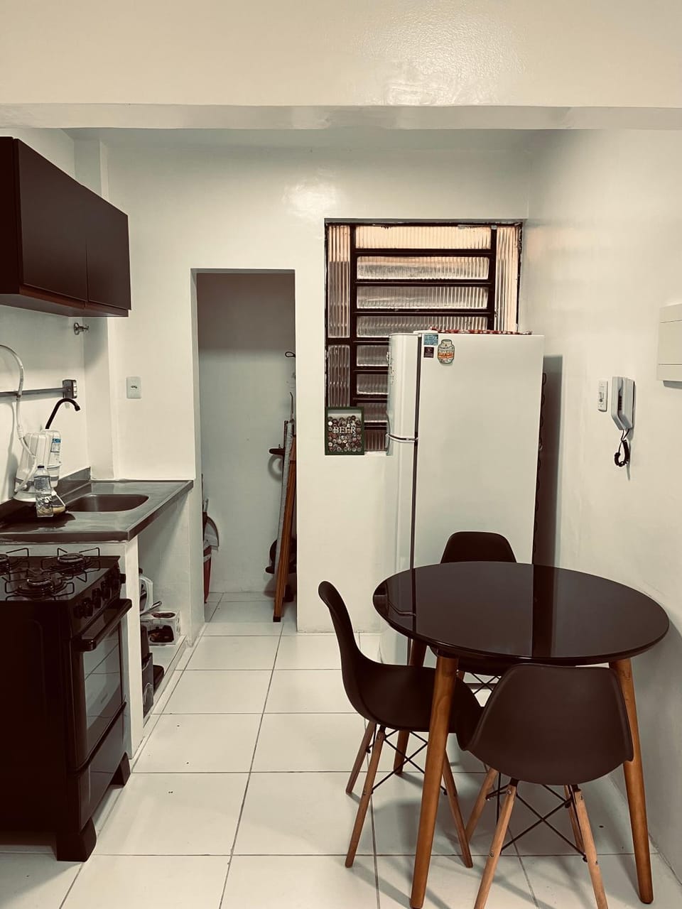 Celso cruz Apartment in Belém