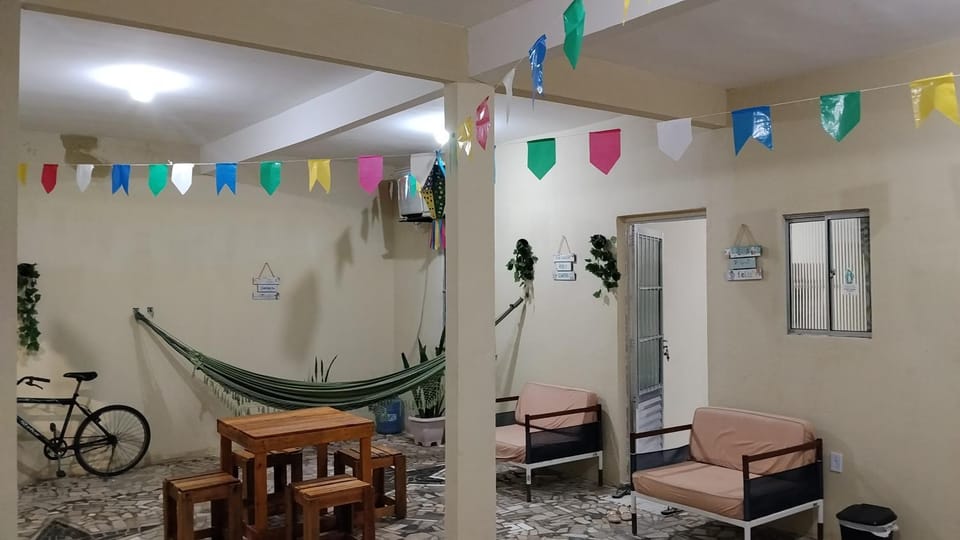 Casa de temporada família feliz House in Aracaju