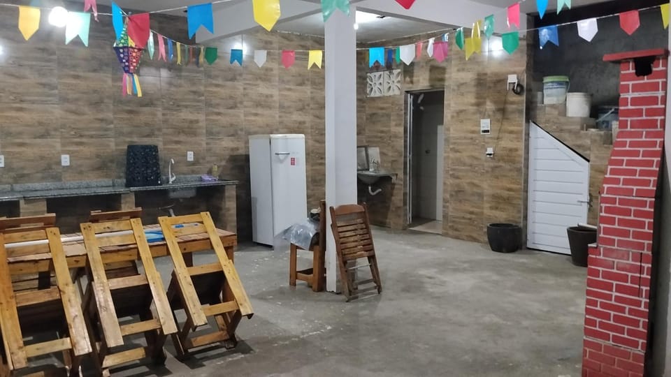 Casa de temporada família feliz House in Aracaju