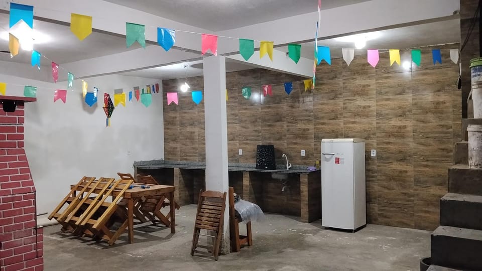 Casa de temporada família feliz House in Aracaju