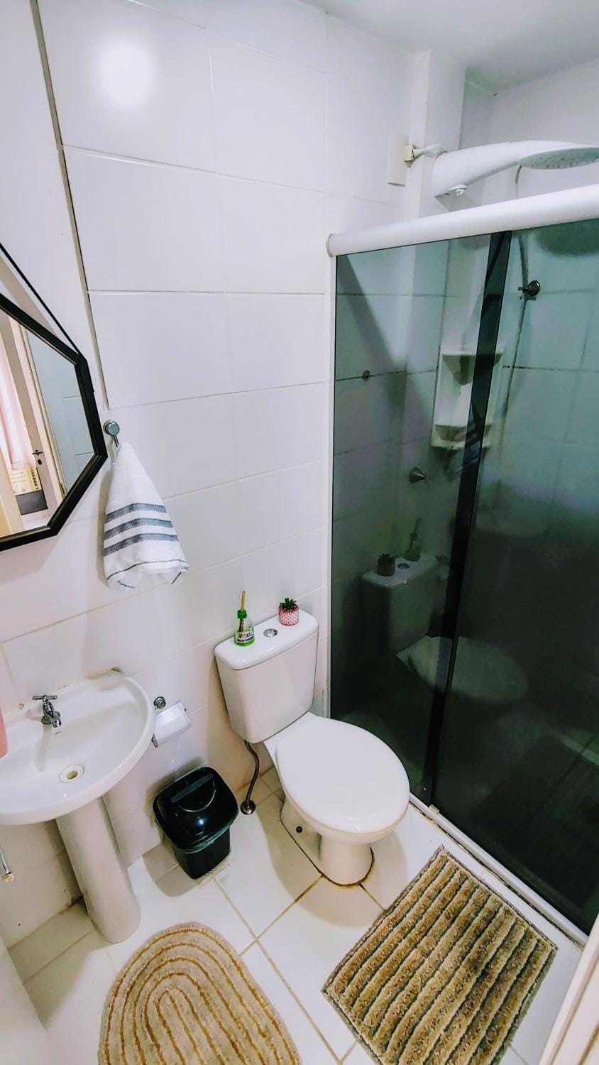 Apartamento confortável para a COP 30 Apartment in Belém