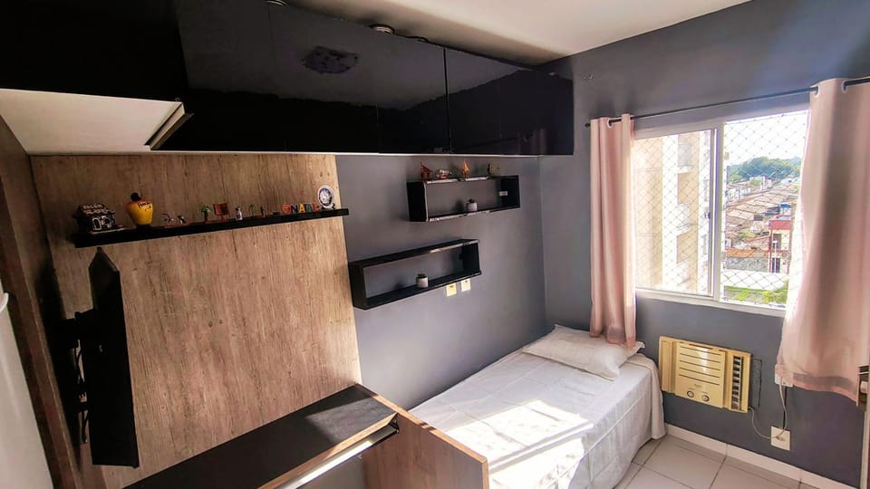 Apartamento confortável para a COP 30 Apartment in Belém