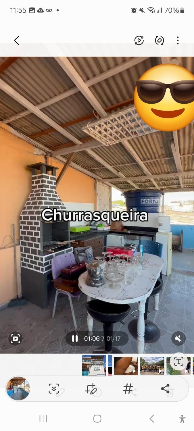 Suite confortável prox a COP 30 Vacation rental in Belém
