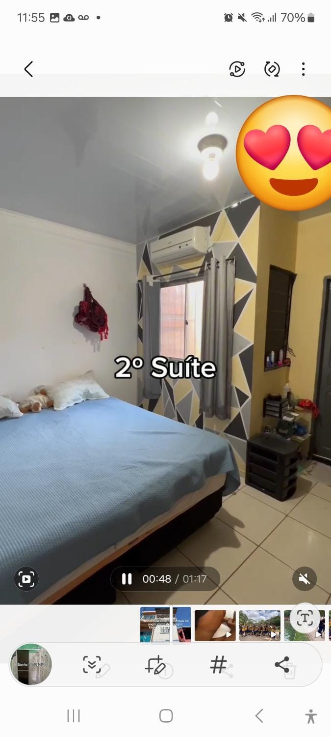 Suite confortável prox a COP 30 Vacation rental in Belém