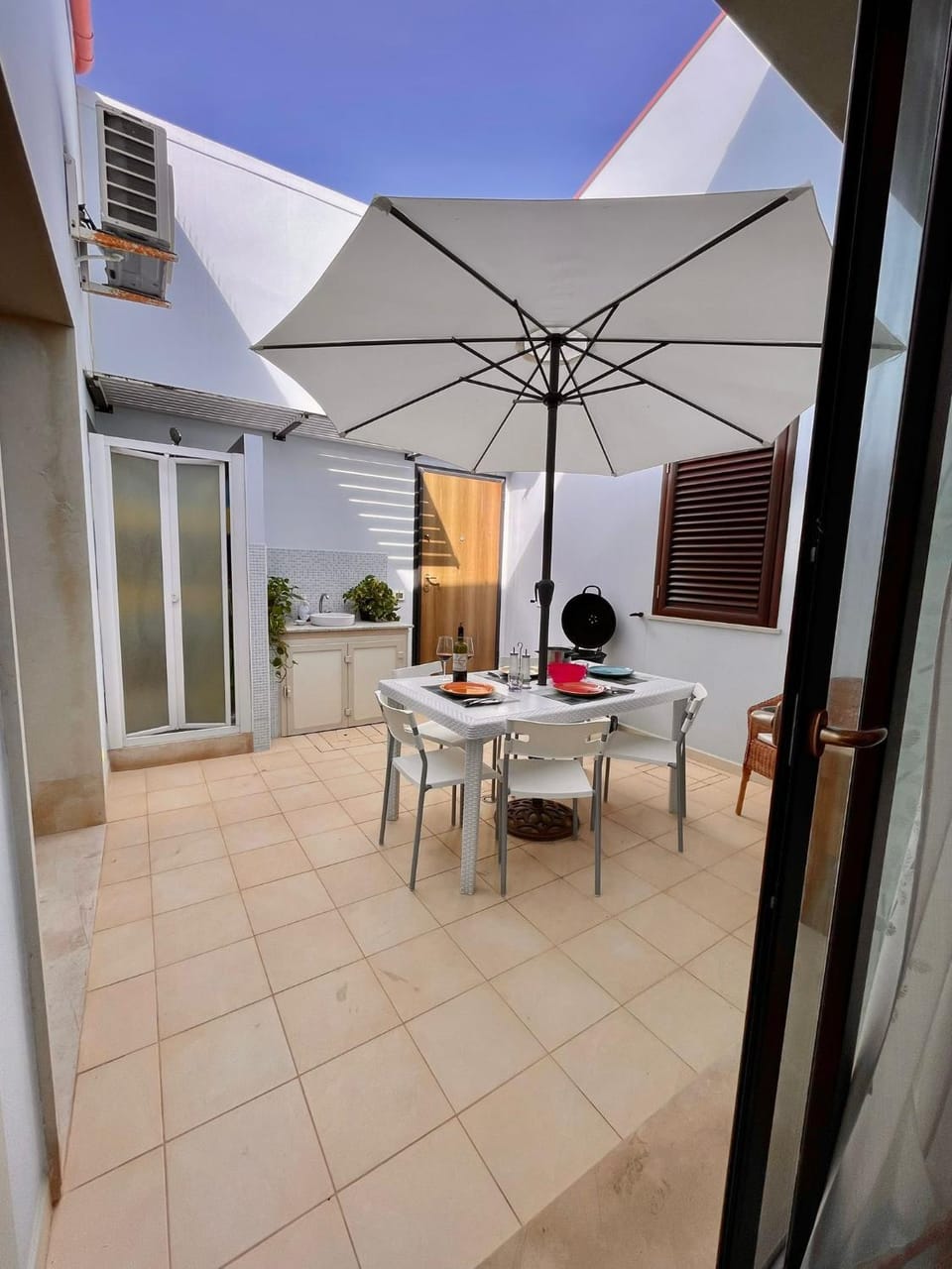 Genova La casa di Saretta House in Marina di Ragusa