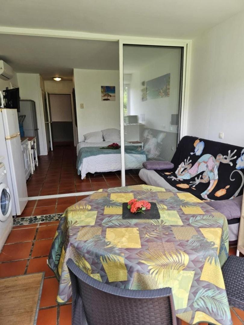 Saint-François - Studio avec piscine et plage-Detente au Balisier Apartment in Grande-Terre, Guadeloupe