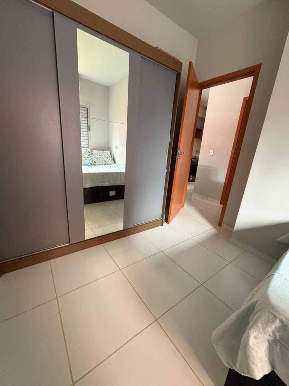 Bedroom, wardrobe
