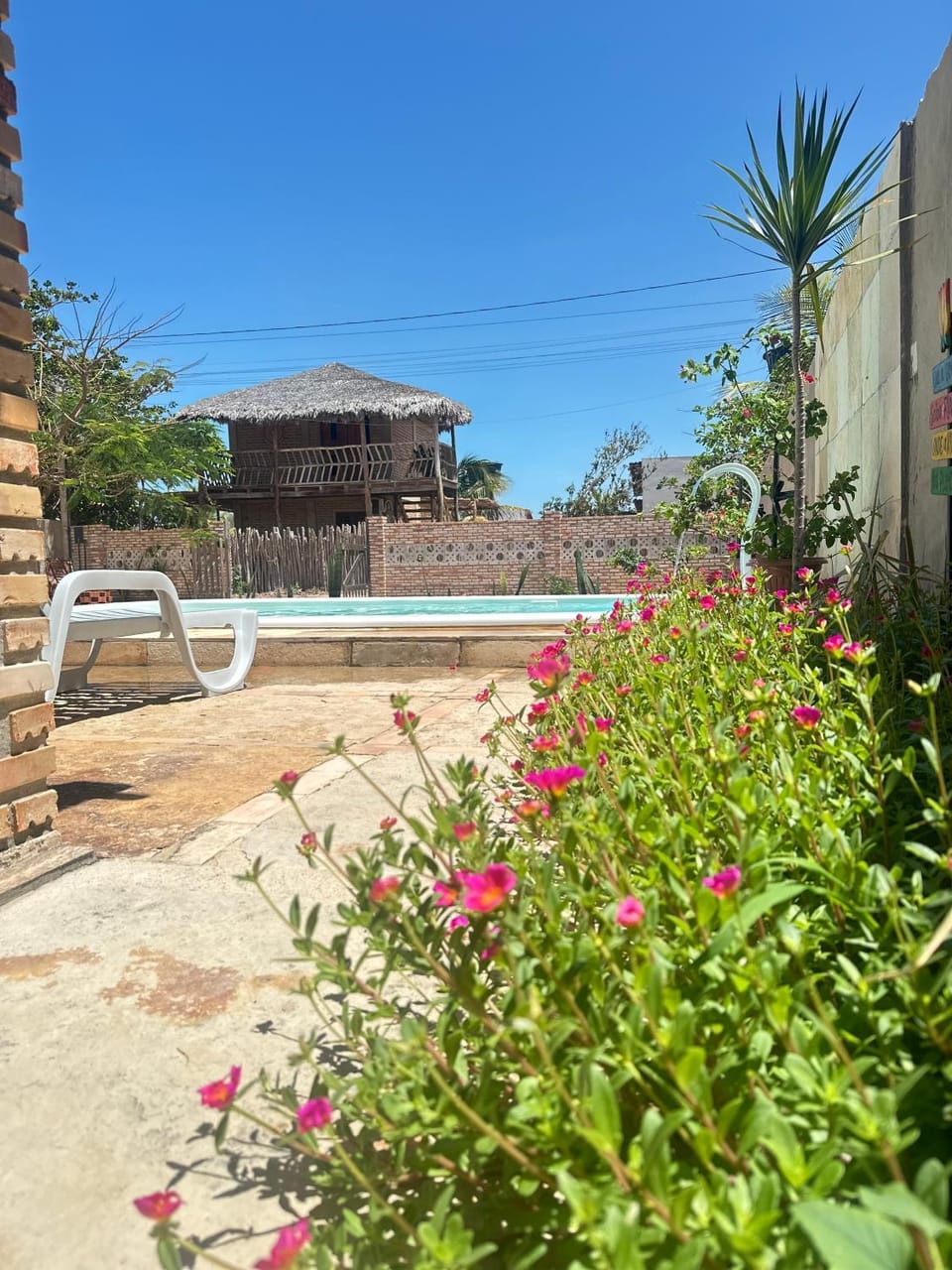 Garden, Garden view