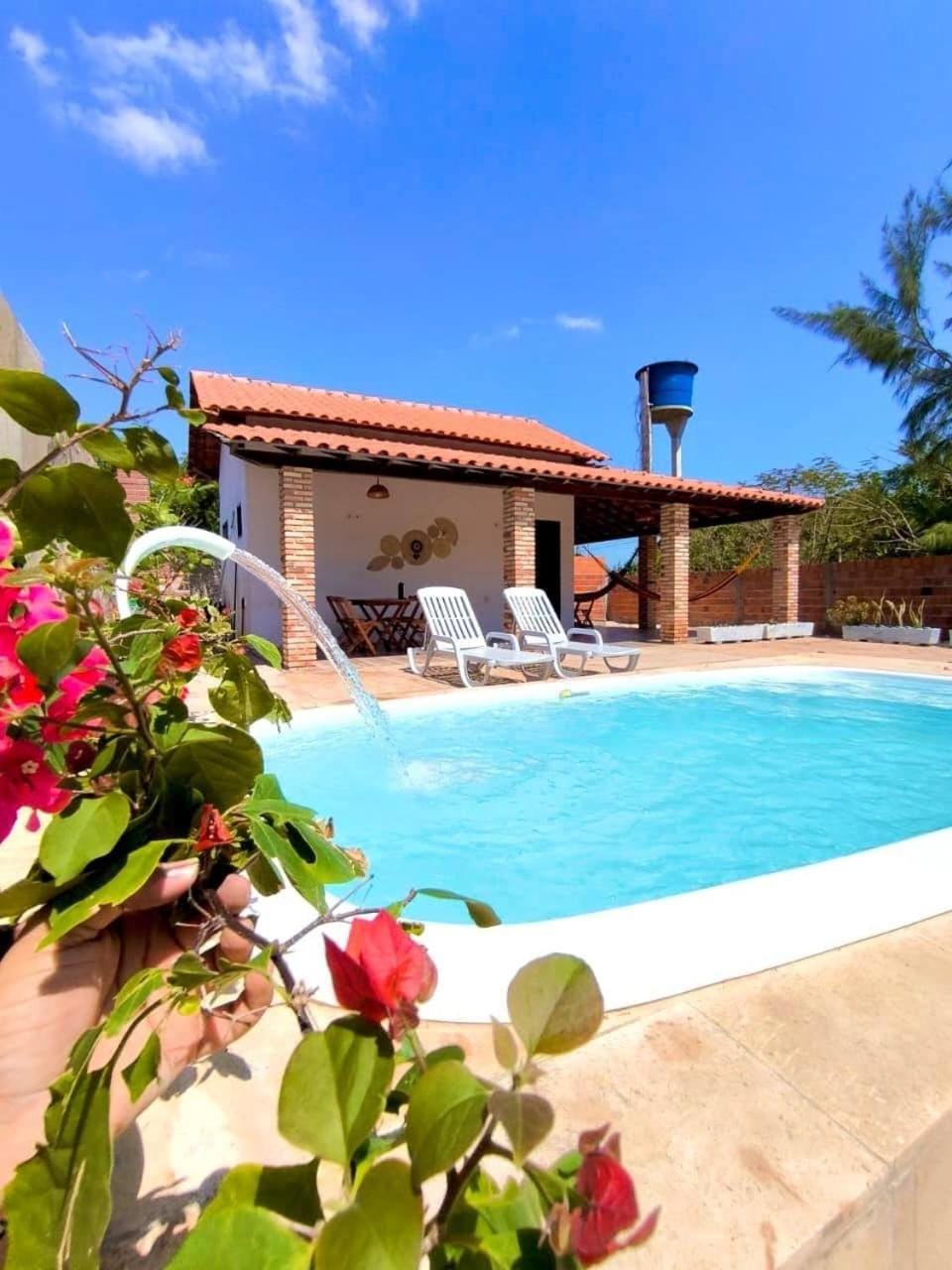 Garden view, Pool view