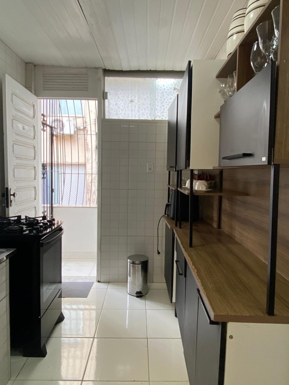 Apartamento na Doca para a COP Apartment in Belém