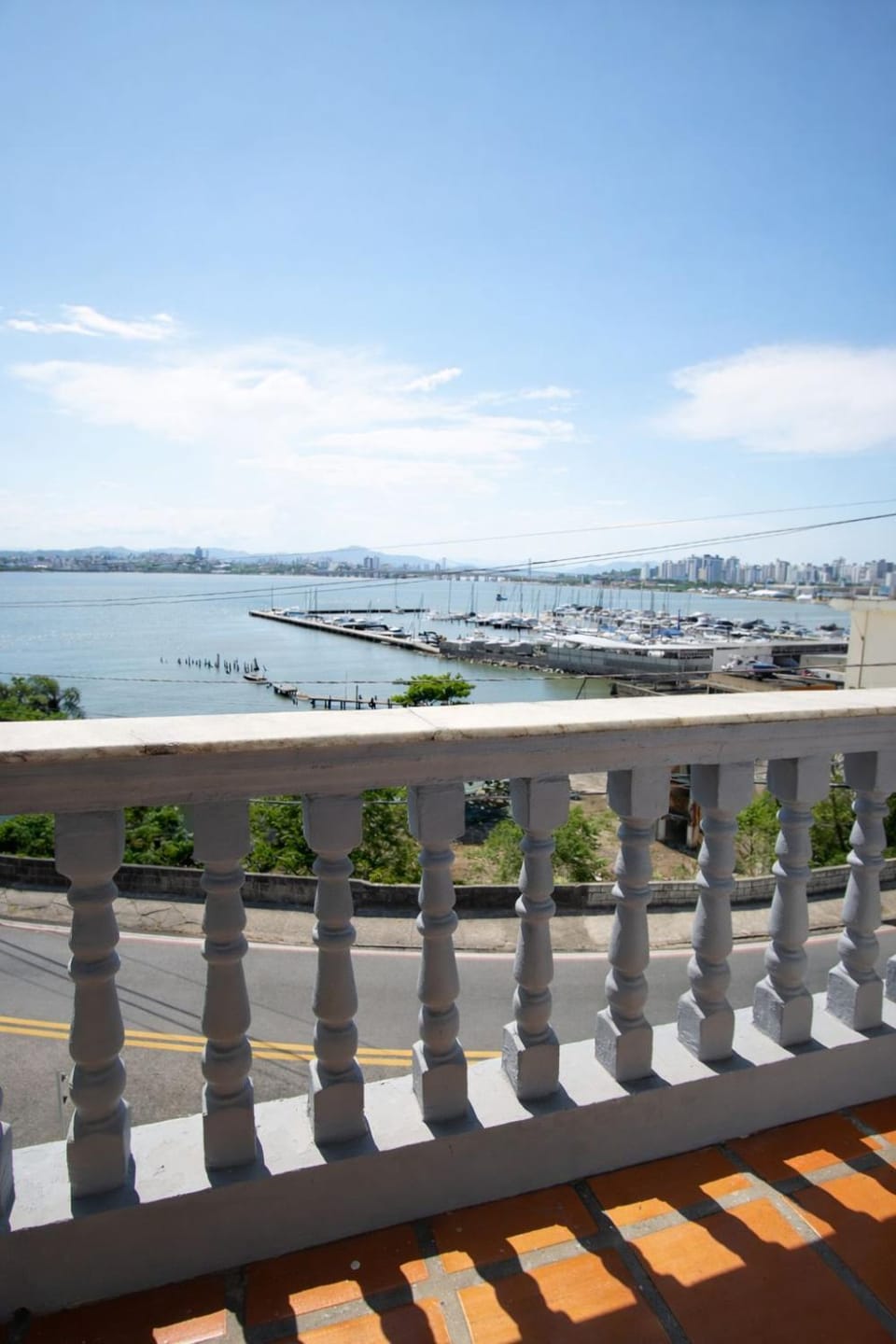 Pousada Mirante Luz Floripa Vacation rental in Florianopolis