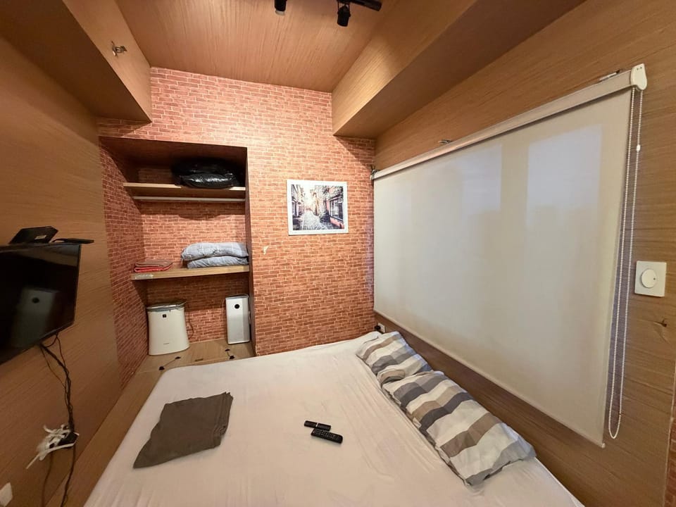 Cozy comfy grass residences sm north qc Apartment in Quezon City