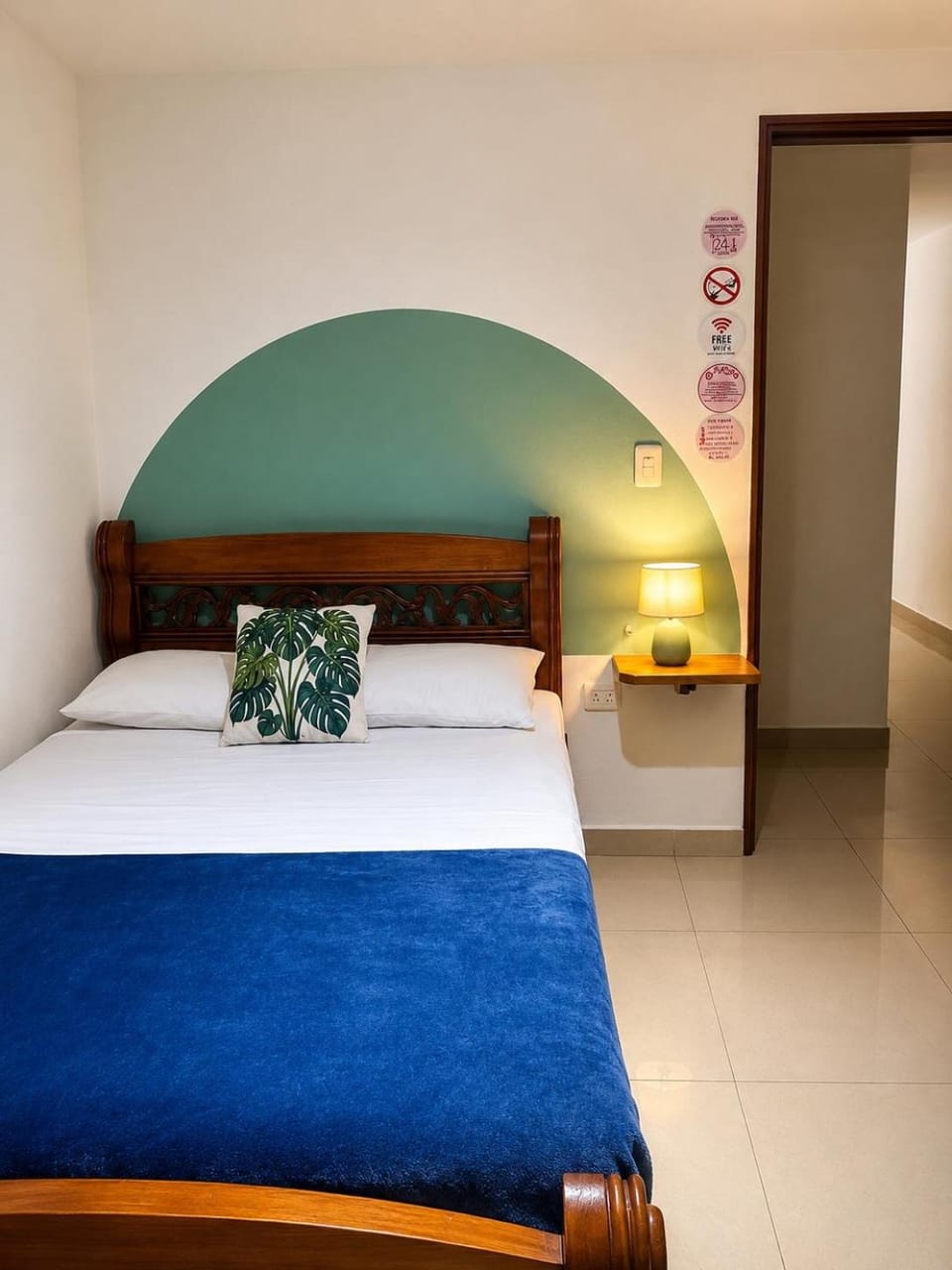 Photo of the whole room