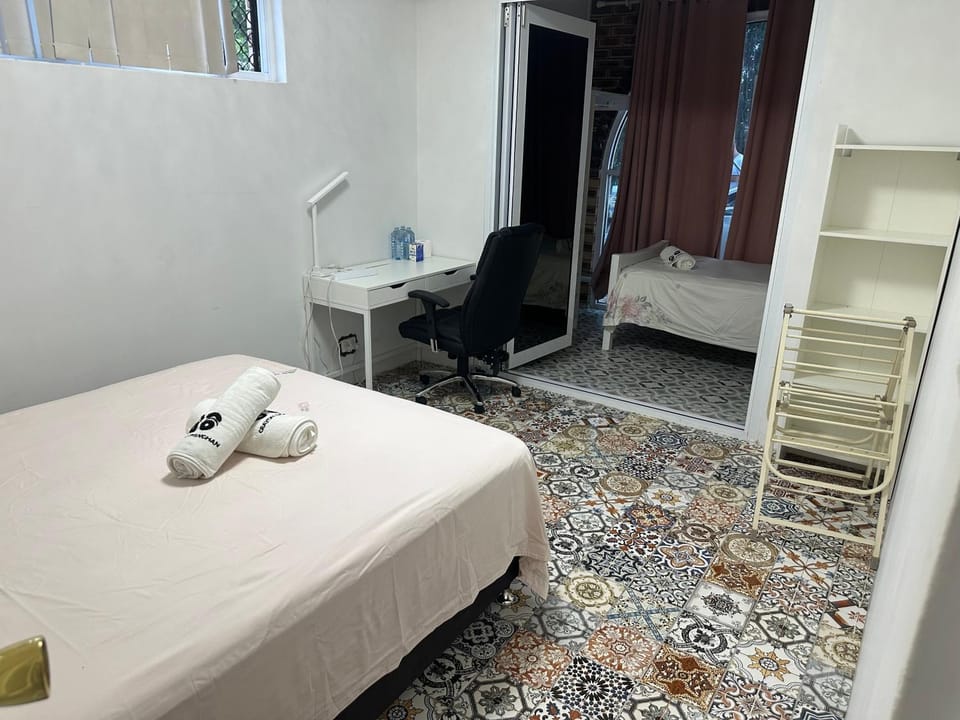 Mains Rd 3人大房只和一个房间合用卫浴M5 Vacation rental in Brisbane
