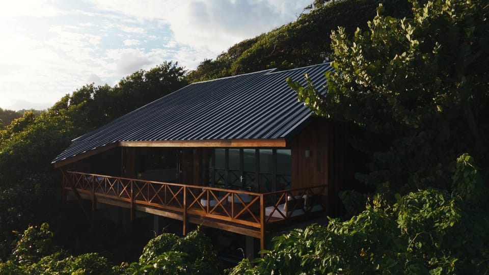Turtle Beach Hotel Calibishie Villa in Dominica