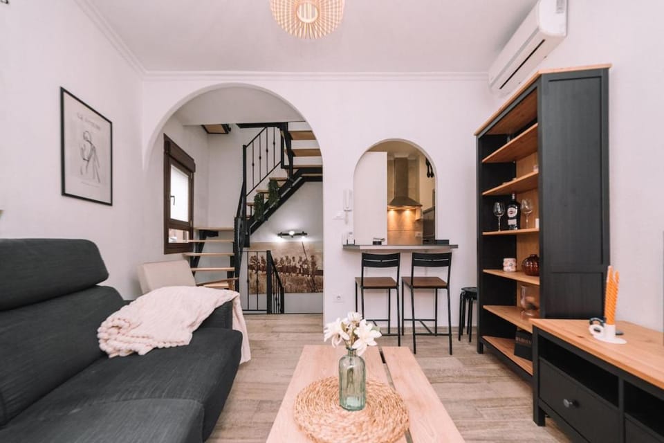 Calidez urbana en el centro by CABANA Rentals Apartment in Vigo