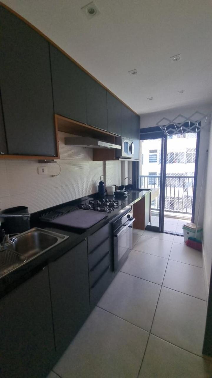 Flat Novíssimo na Lapa com piscina Apartment in Santa Teresa