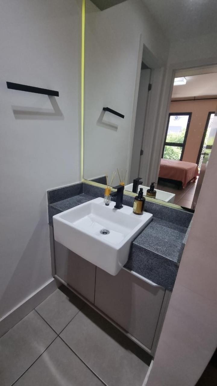 Flat Novíssimo na Lapa com piscina Apartment in Santa Teresa