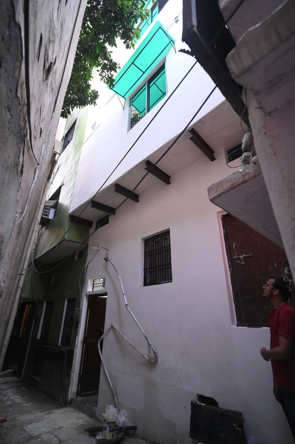 Property building