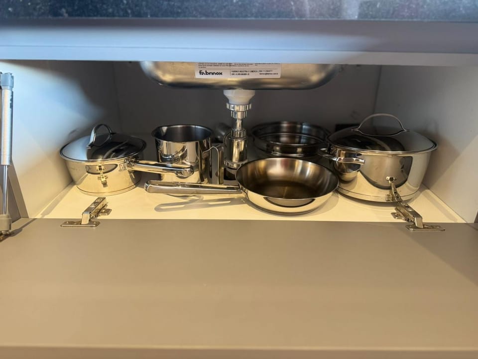 Bexpspces Sky Design Alphaville Apartment in Santana de Parnaíba