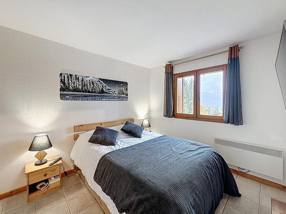 Charmant 2 Pièces proche piste à Combloux - FR-1-560-169 Apartment in Combloux