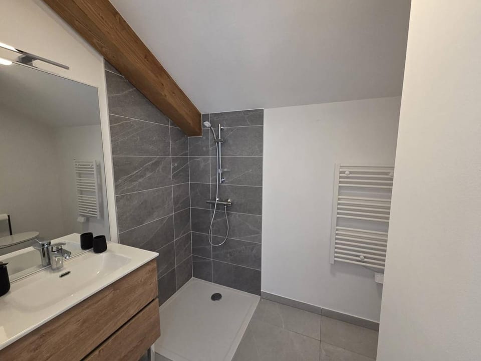 Bel appartement à Valmorel, 8 pers., parking inclus - FR-1-291-1036 Apartment in Les Avanchers-Valmorel