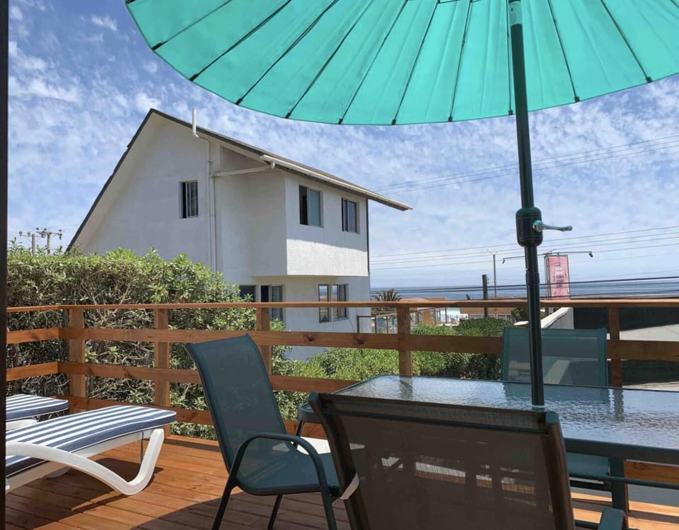 Moderno Depto Avenida del Mar Maitencillo Apartment in Valparaíso Region
