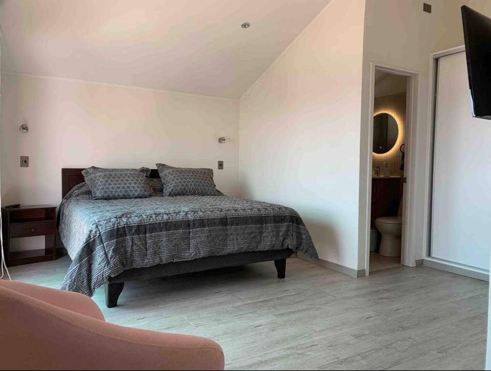Moderno Depto Avenida del Mar Maitencillo Apartment in Valparaíso Region
