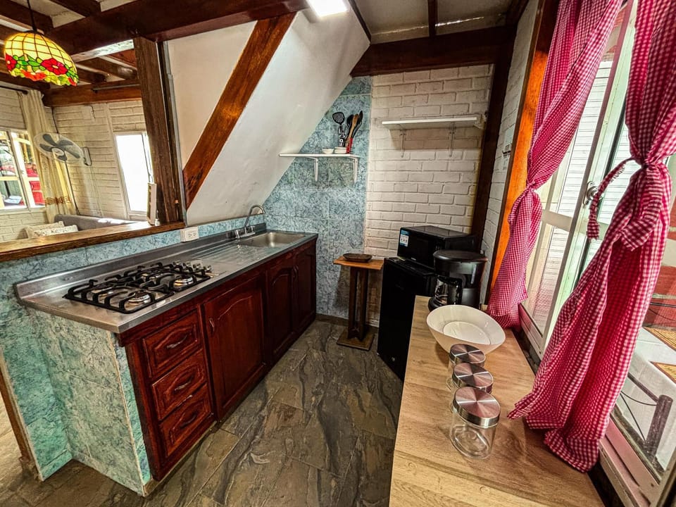 stove