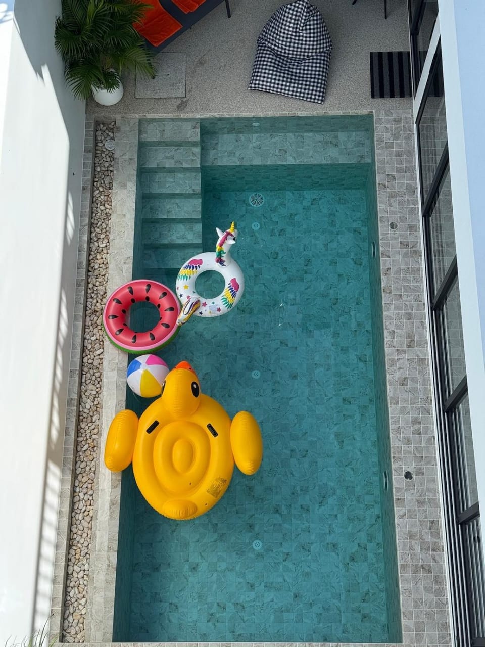 Brand new Luxury Pool Villa Seaview Rooftop Villa in Rawai