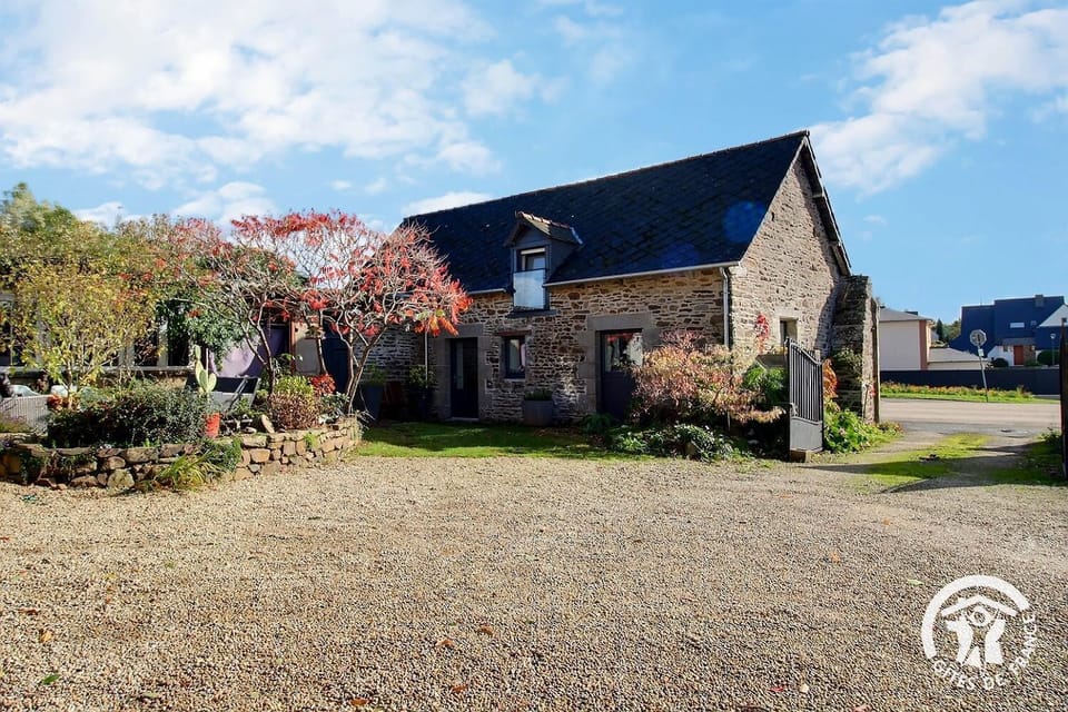 Ty laouen House in Plérin