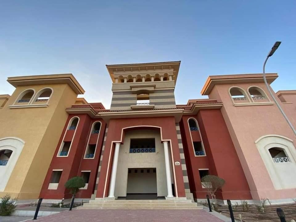 Porto sharm pool and aqwa view Apartment in South Sinai Governorate