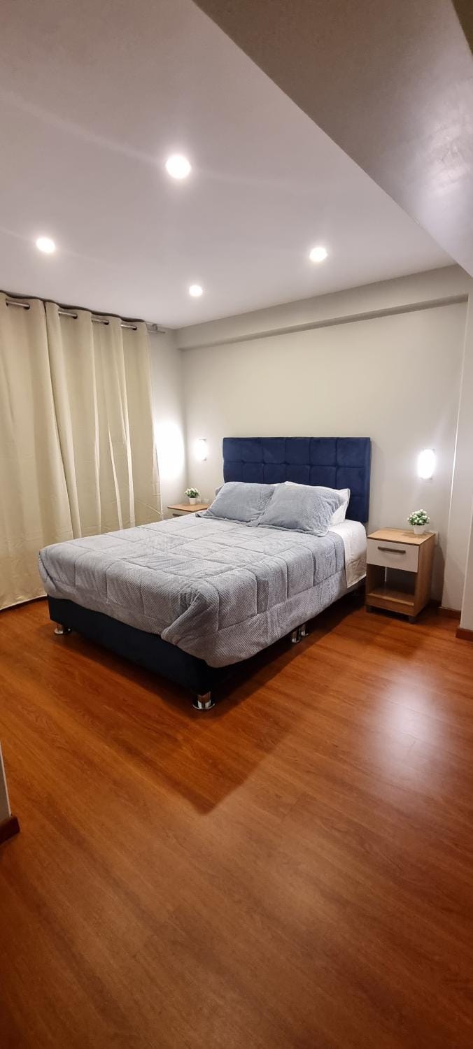 Amanda Lodge Apartment in Puno