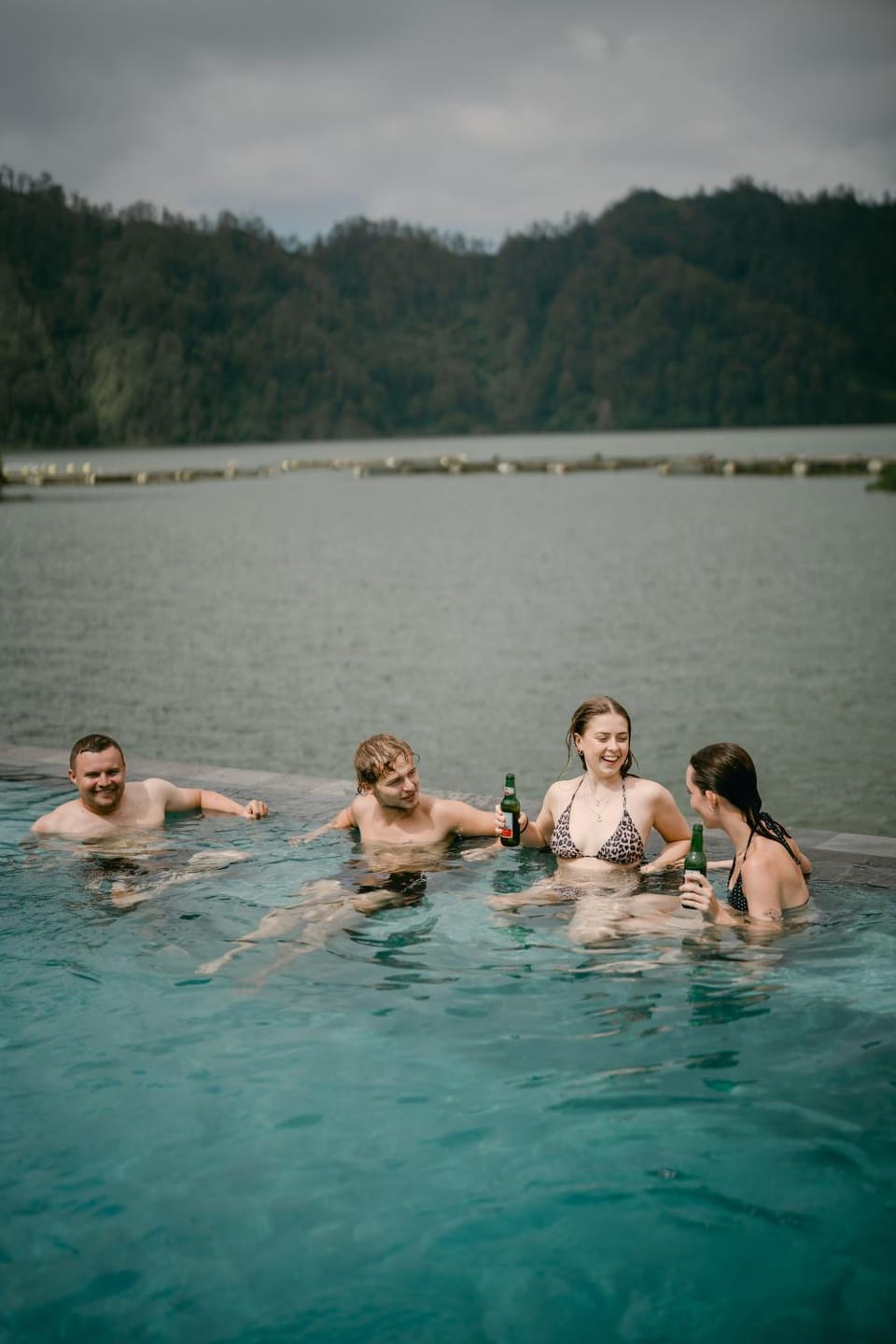 Lushy Kintamani Hostel in Karangasem Regency