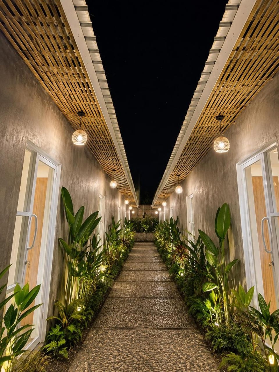 Lushy Kintamani Hostel in Karangasem Regency