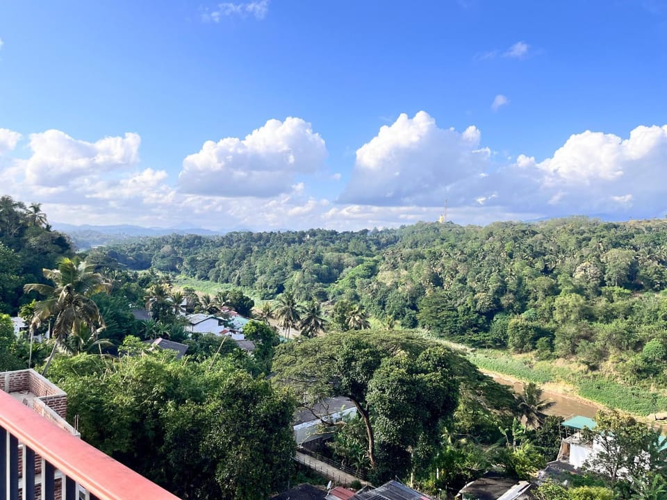 Day, View (from property/room), Mountain view, River view