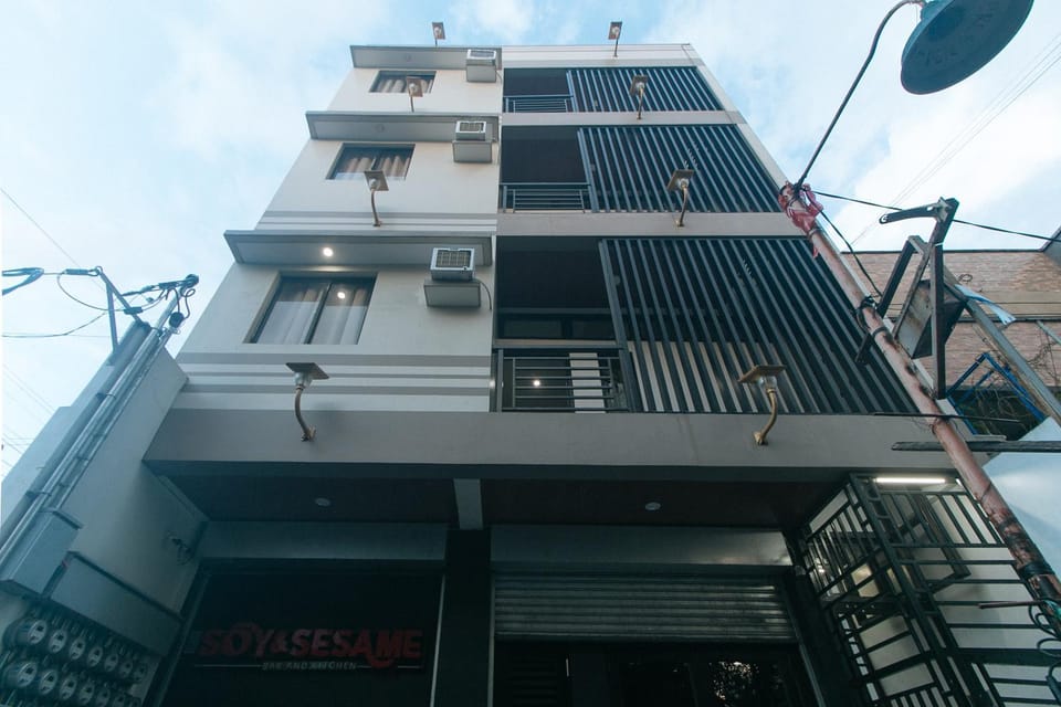 Property building, Day