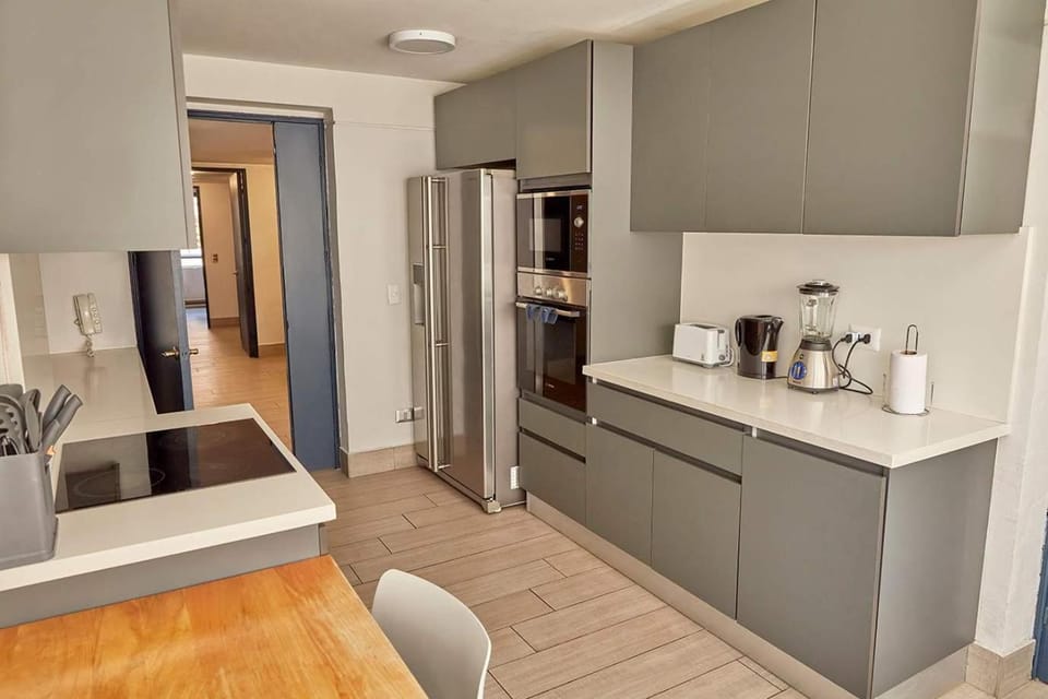 High category penthouse in Las Condes Apartment in Providencia