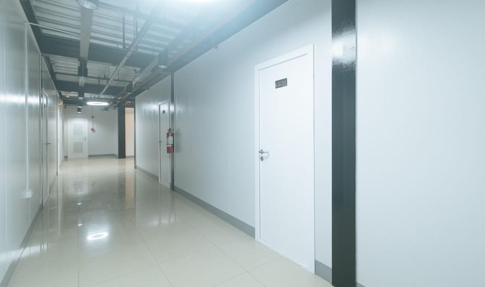 Area and facilities